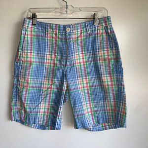 VINEYARD VINES Shorts Men's Size 30 Preppy Plaid